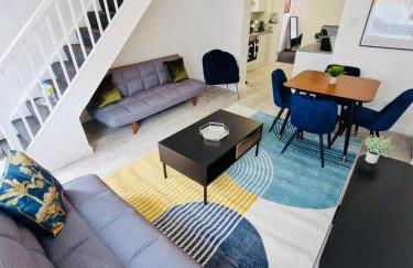 Chester House - 4-bed Spacious Contractor Accommodation in Durham City - Photo 1