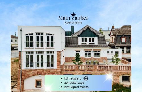 Mainzauber Apartments Miltenberg - Foto 1