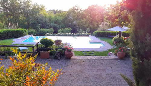 Tuscan farm Villa with Spectacular Views - Foto 1