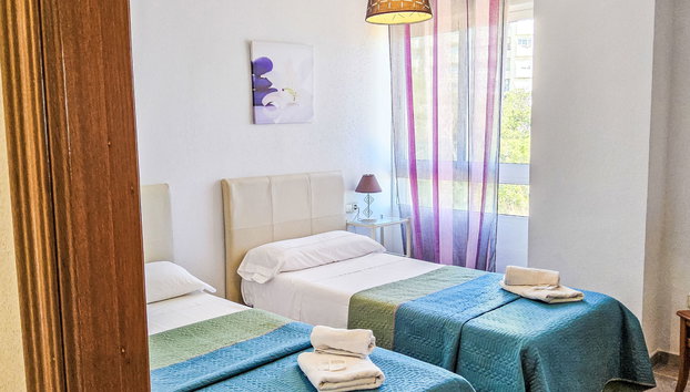 Apartment Urbaeuropa by Interhome - Foto 5, Bedroom