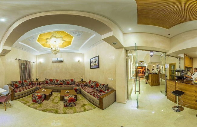 Résidence Issounane 1ère Catégorie - Foto 3