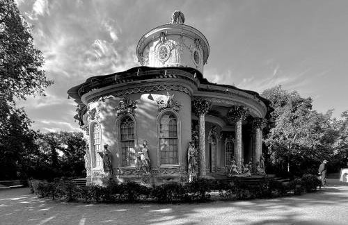Moderne großzügige Dachgeschosswohnung in Potsdam an den Ravensbergen - Foto 37