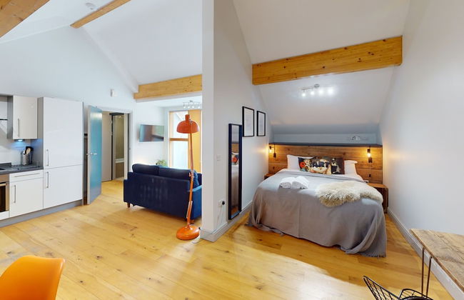 Higgihaus Cabot Mews Aparthotel - Foto 39