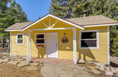 Walk to Water Cozy Cabin in Green Valley Lake! - Foto 18