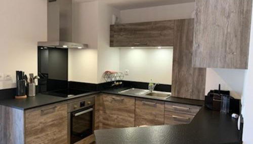 Appartement cocooning avec balcon et garage à Châtel, pour 4 personnes - FR-1-198-211 - Foto 3