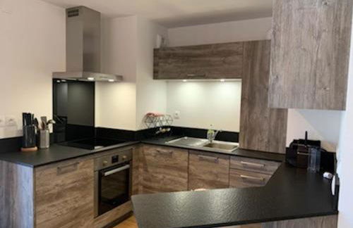 Appartement cocooning avec balcon et garage à Châtel, pour 4 personnes - FR-1-198-211 - Foto 3