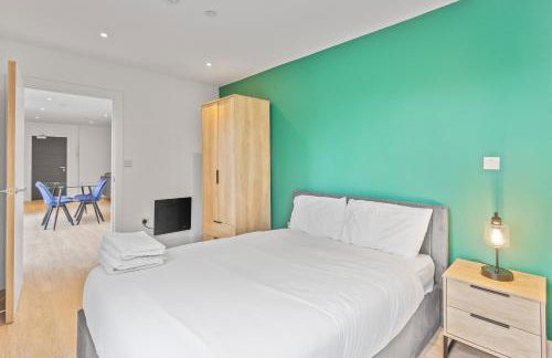 NEC BHX Airport HS2 Resorts World - Foto 20