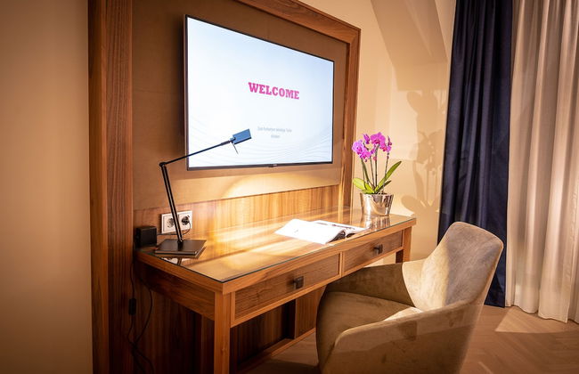 EST Residence Schoenbrunn Vienna - contactless check-in - Foto 17