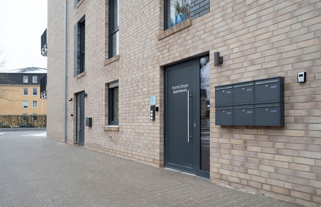 Schicke Apartments in Osnabrück - Foto 29