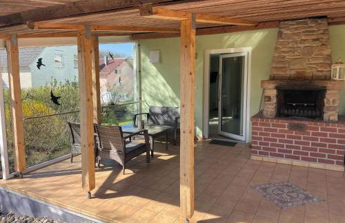 Ferienhaus Haus Auenland - Foto 56