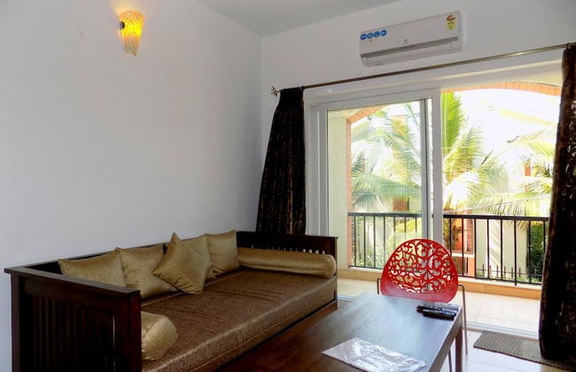 Modern Apartment near Club Cabana- CM035 - Photo 12