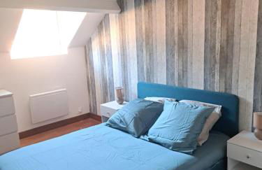 Gîte Ardennais 12 personnes "Le sachouliot" - Foto 10