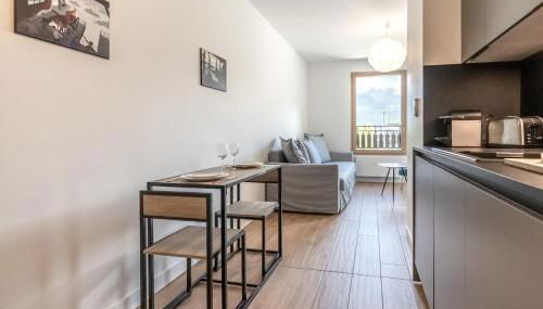 Le 202 - Proche telecabine - Vue Montagne - Foto 3