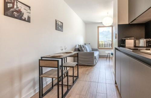 Le 202 - Proche telecabine - Vue Montagne - Foto 3