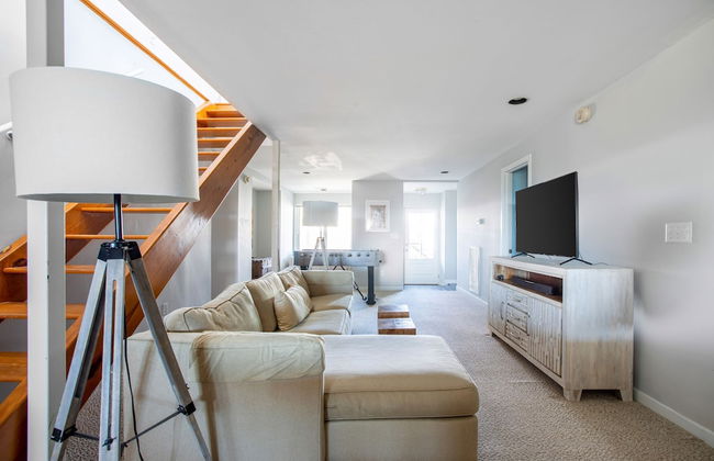 Lighthouse by Avantstay Beachfront View Home w Pool Table Ping Pong - Foto 18