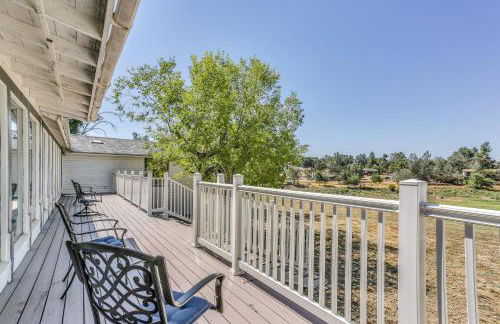 Spacious Coarsegold Getaway about 34 Mi to Yosemite! - Foto 2