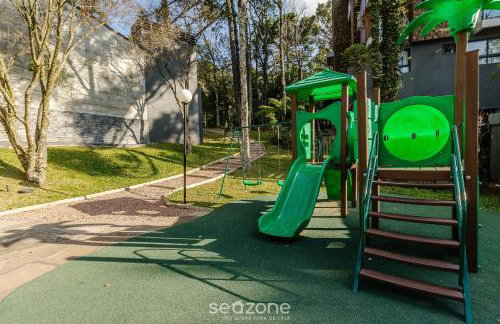 Apto con balcón en el corazón de Gramado - MLU0306 - Foto 24