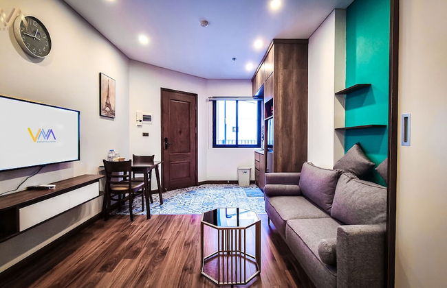 VNAHOMES APARTHOTEL - Photo 13