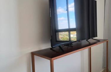 Apartamento com 2 quartos vista para piscina - Foto 22