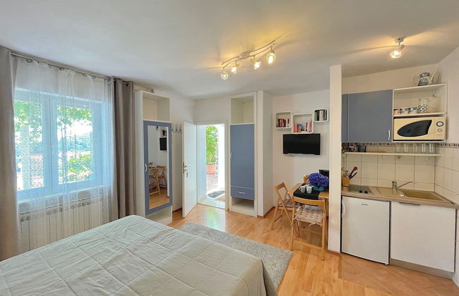 Studio Apartment Andrijana - Foto 11