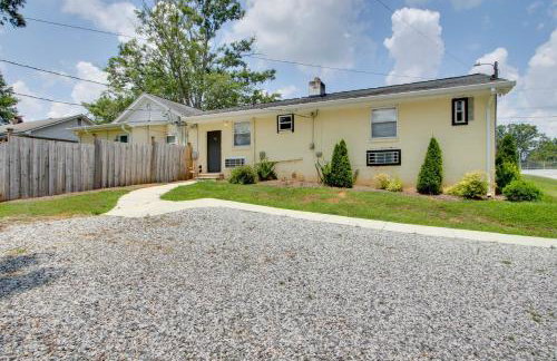 Greenwood Apt 2 Mi to Self Regional Med Center! - Foto 3