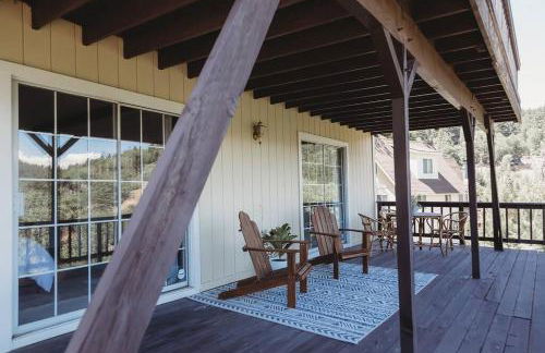 @wild_olive_den ~ Serene Weekend Getaway Cabin - Foto 62