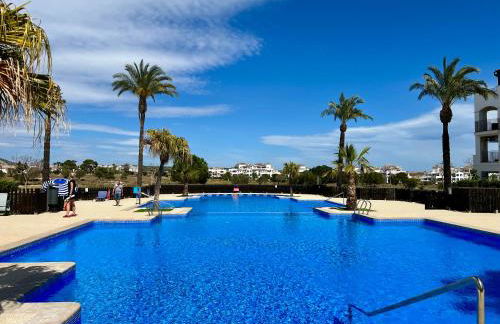 Hacienda Riquelme Golf Resort Fantastic Apartment - Foto 30