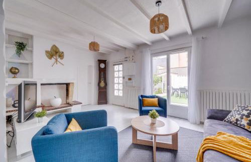 La Casa Bohème - Superbe maison avec parking privé - Foto 1