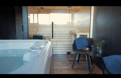 Gîtes et espace bien être les Catis Le Morgon - Foto 2