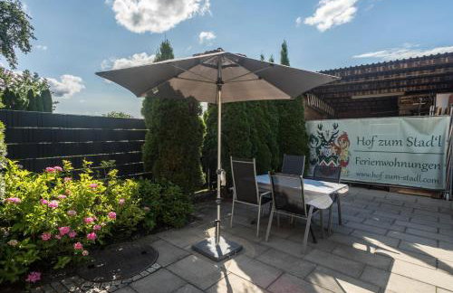 Hof zum Stadl - Ferienwohnung Nr 2 - Foto 11