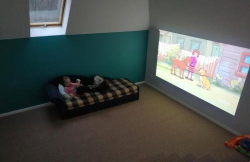 Dom w Milówce - balia całoroczna, jacuzzi - Foto 41