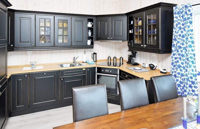 6 Person Holiday Home in Laukvik-by Traum - Foto 6