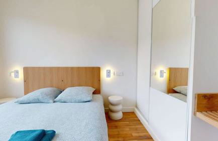 Vue sur le Port de Caen Appartement Premium - Photo 18