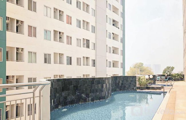 Compact And Restful Studio At Pavilion Permata Apartment - Foto 19