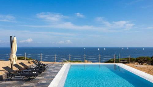 My Way Kavos Villa - Foto 4, sunbed