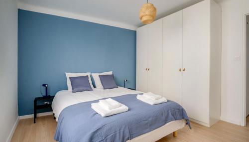 L'éclat des 5 Avenues - Foto 1, towels, wardrobe