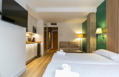 HA Apartahotel Quo Eraso - Foto 60