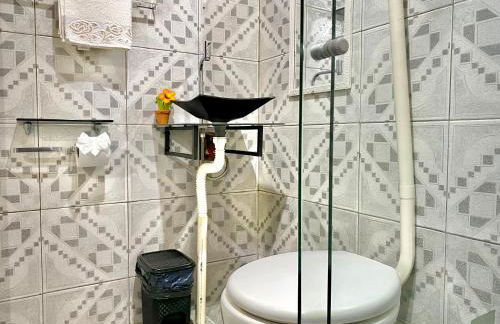 Chalé 2 Alto na Montanha, com garagem coberta - Foto 22