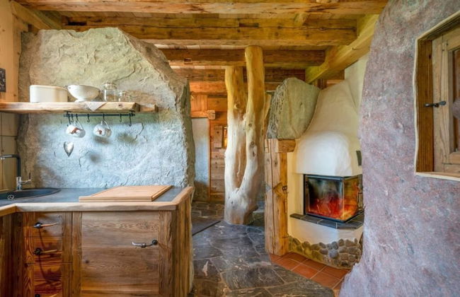 Wildererhutte Comfortable Holiday Residence - Foto 6