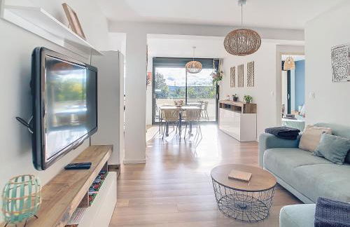 Le Canal - Appartement avec vue 4 personnes - Foto 12