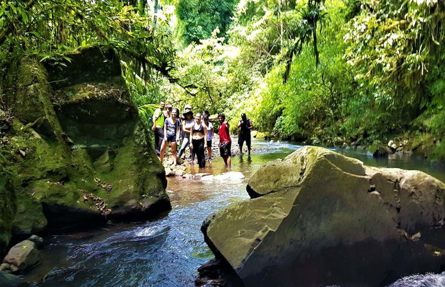 Senderismo por la cascada de Gavião Faiado - Foto 4