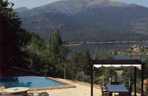 Casa rural en El Burguillo - Picos Pardos CRA-AV-1088 - Photo 29