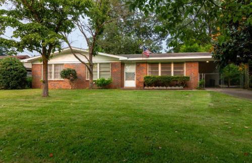 Family-Friendly Near Benning The Crimson Ranch - Foto 68