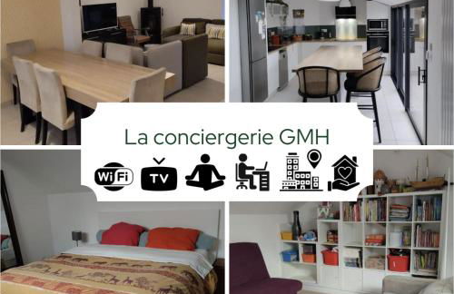 Appartement spacieux 2 Pers- 4 Max - Foto 13