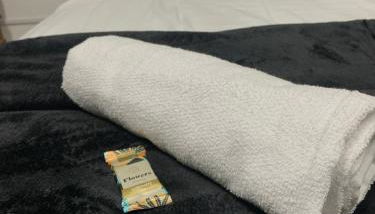 Studio 308 - Apartamento Passo Fundo - Foto 5, towels