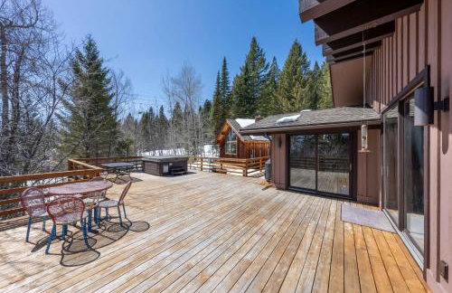 Bray House - Ski-in Ski-out family home - Foto 12