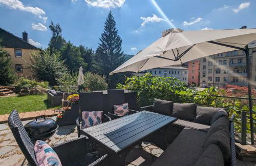 HW4B - Urlaubsmagie - Zentral mit Gemeinschaftsgarten, -Pool & -Sauna - Foto 11