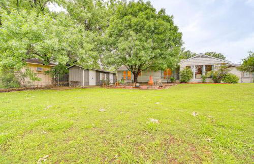 6 Mi to Dtwn Waterfront Home in Tulsa! - Foto 27