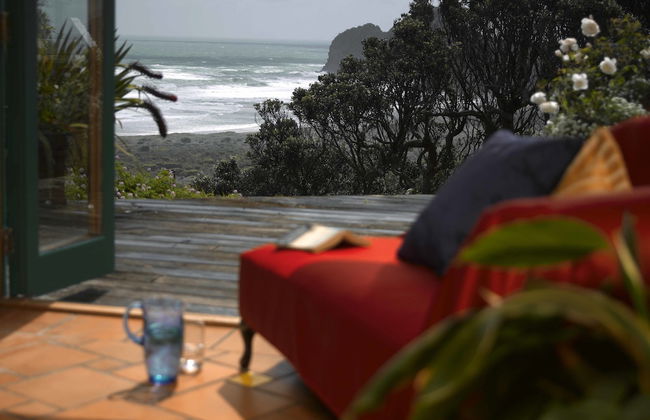 Bethells Beach Cottages - Foto 1