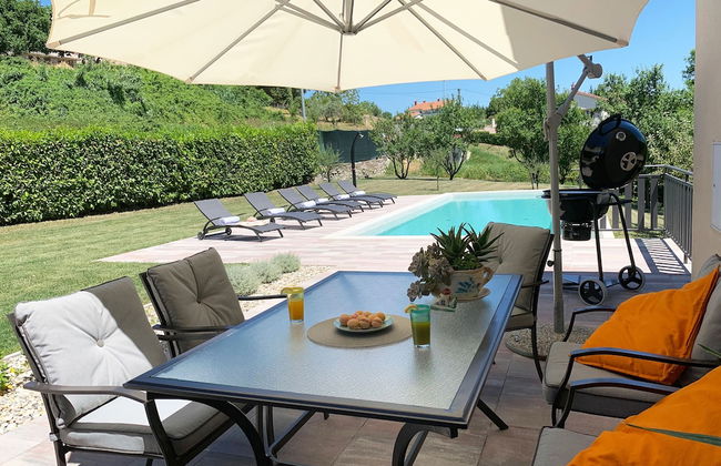 Holiday Home with pool and garden - Foto 14